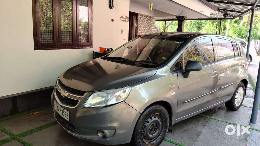 Chevrolet Sail U-va 1.2 Ls Abs, 2014, Diesel
