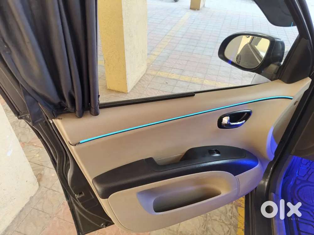 Hyundai I10 2012 Petrol Well Maintained