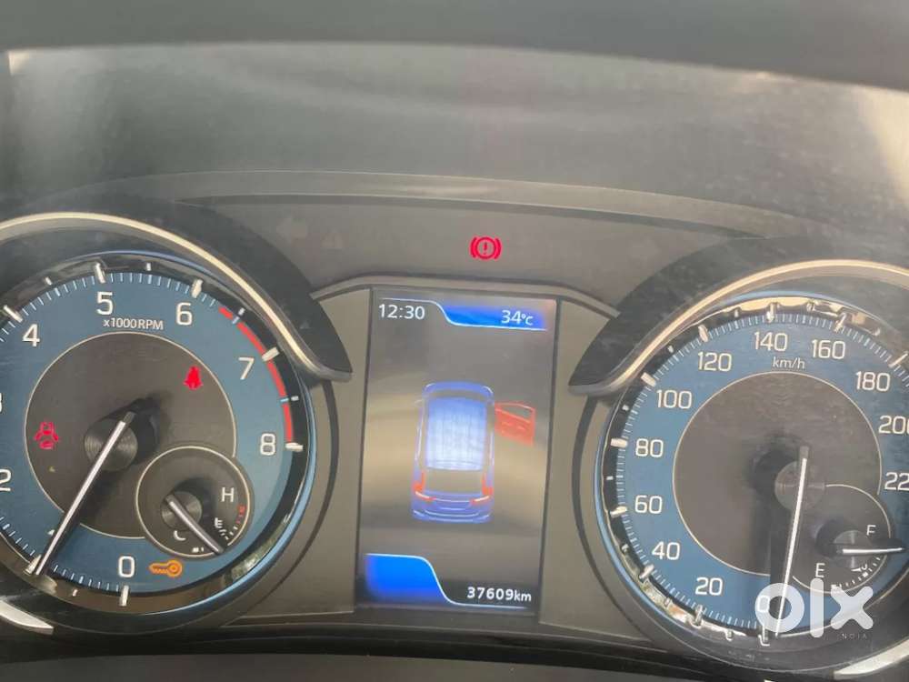 Toyota Rumion, 2024, Petrol