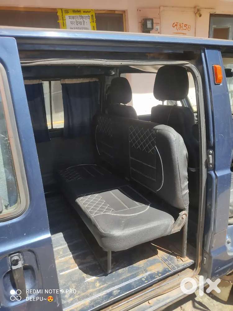 Maruti Suzuki Omni 2016 Lpg Good Condition