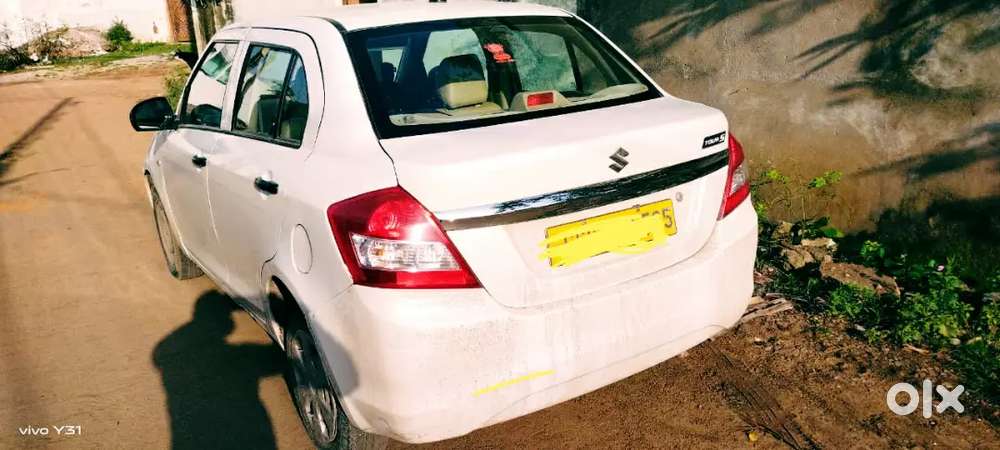 Maruti Suzuki Dzire 2018