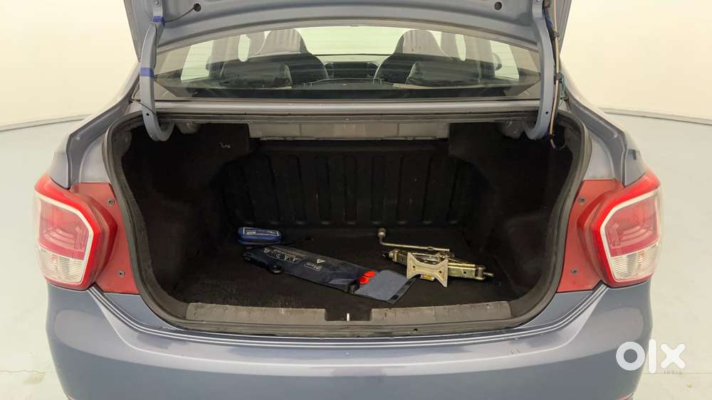 Hyundai Xcent 1.2 Vtvt Sx, 2016, Petrol