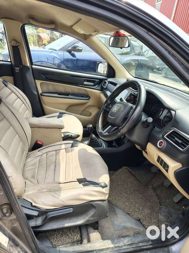 Honda Amaze 2nd Gen, 2018, Petrol
