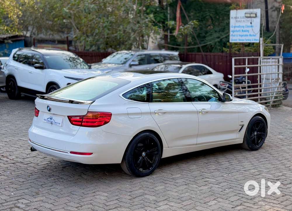 Bmw 3 Series Gt 320d Luxury Line, 2015, Diesel