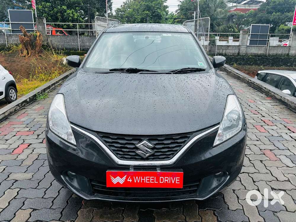 Maruti Suzuki Baleno Sigma, 2018, Petrol