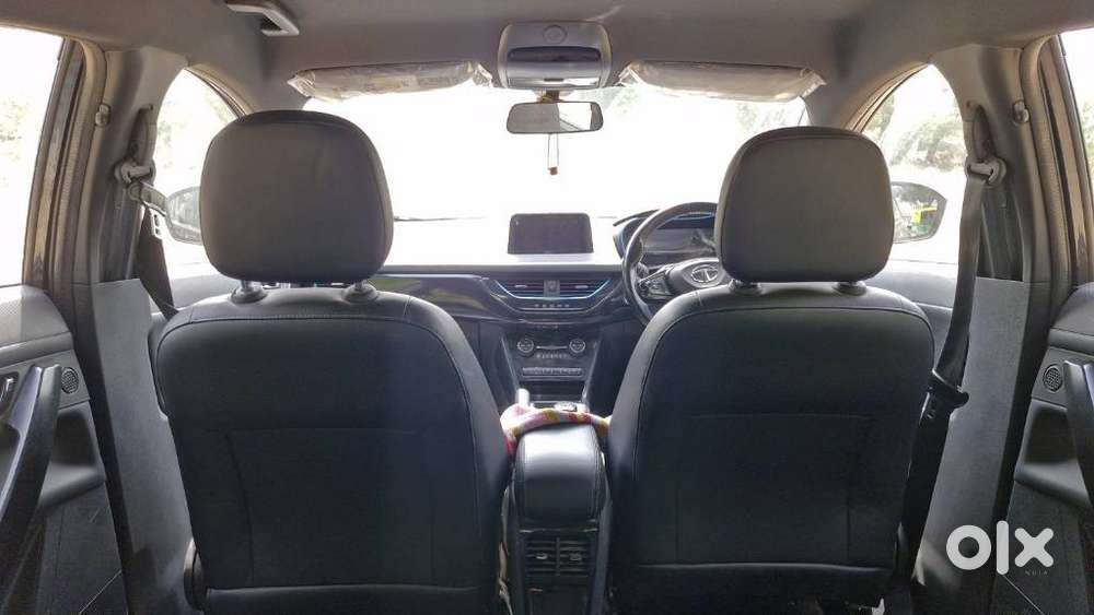 Tata Nexon Ev Xz Plus Dark Edition, 2023, Electric