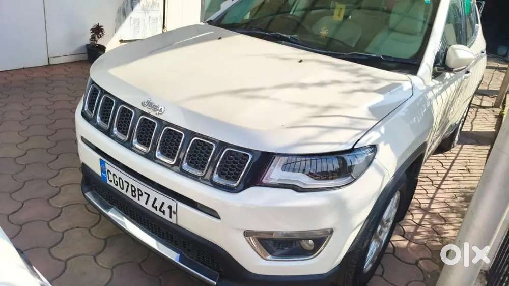 Jeep Compass Limited 2.0 Model-2019