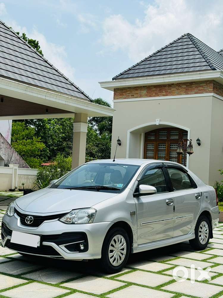 Toyota Etios Diesel 2016