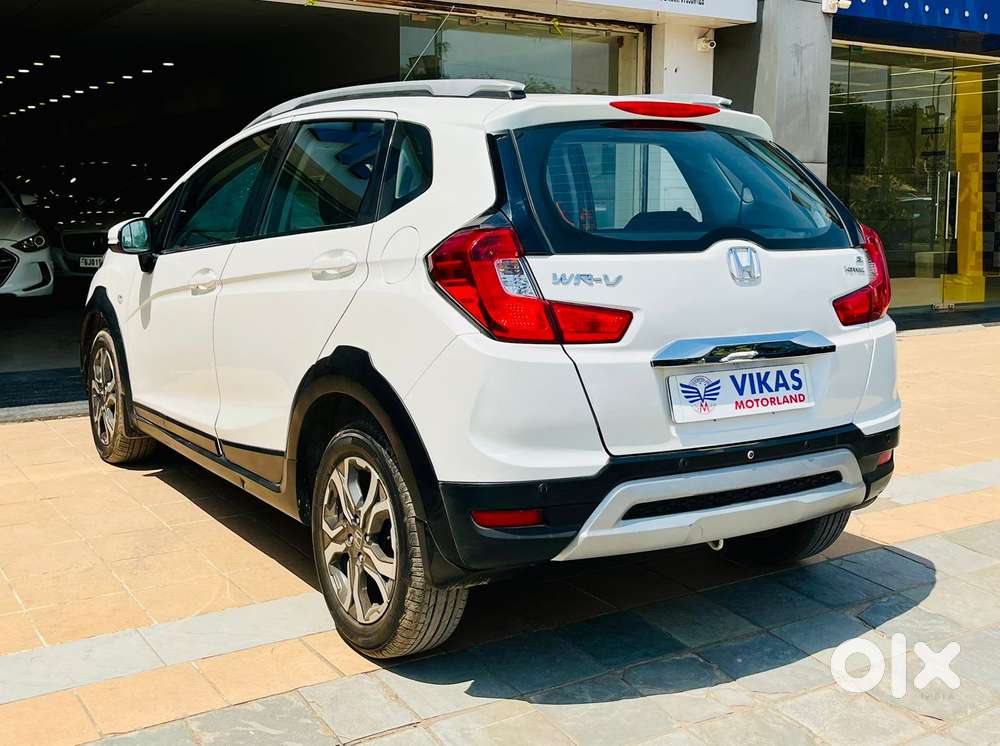 Honda Wr-v