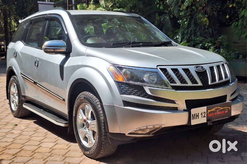 Mahindra Xuv500 W8 2wd, 2015, Diesel