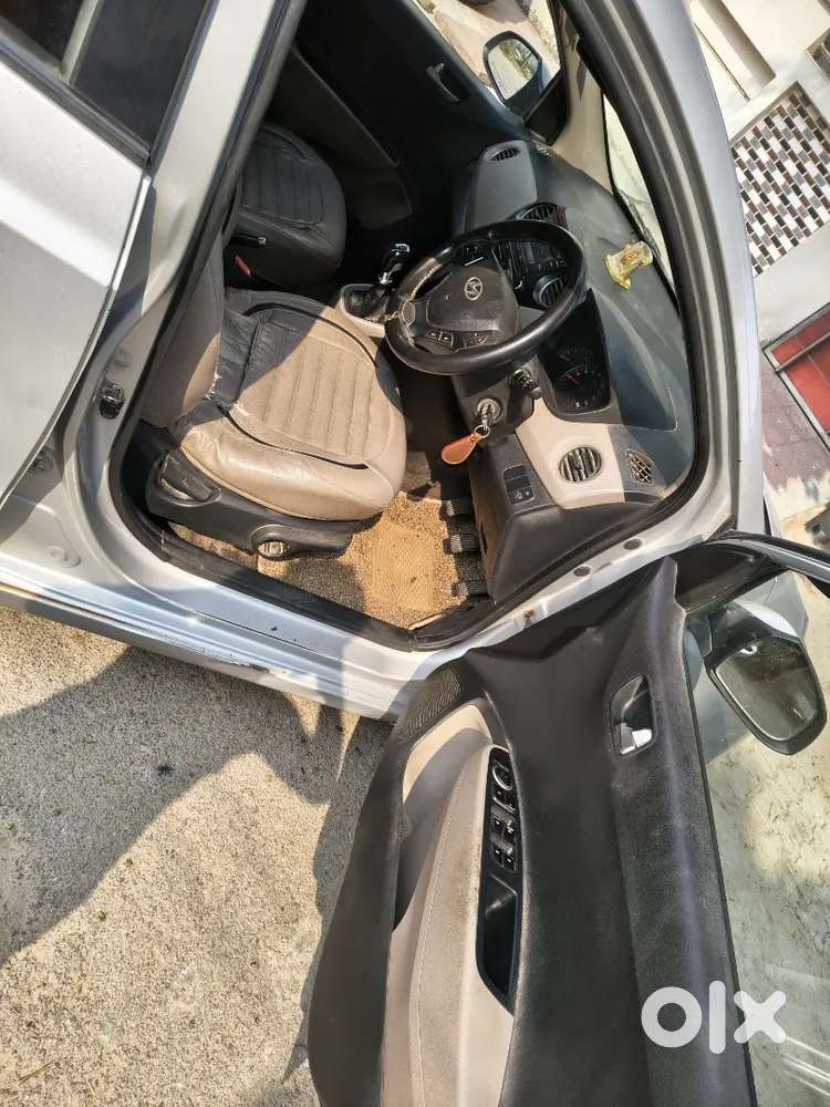 Hyundai Xcent Diesel 2015 Manual