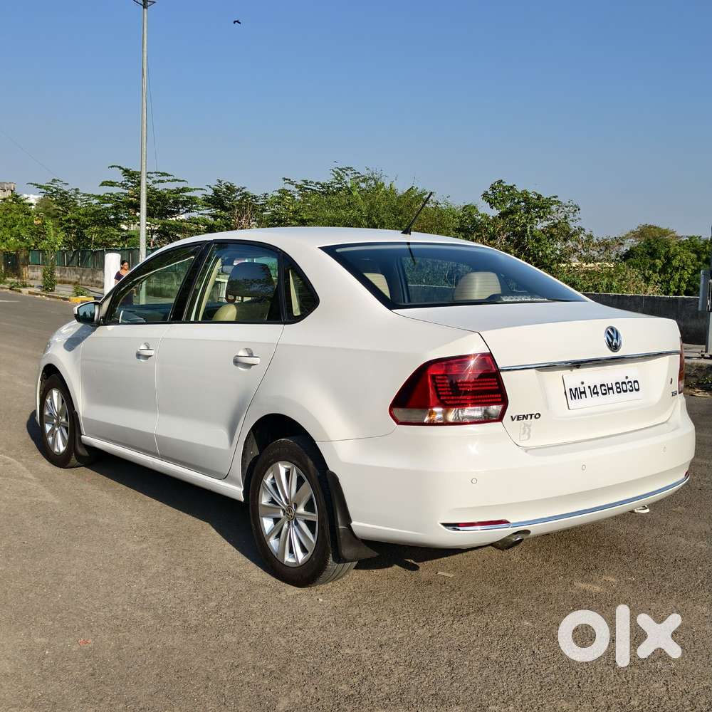 Volkswagen Vento 1.2 Tsi Highline At, 2017, Petrol