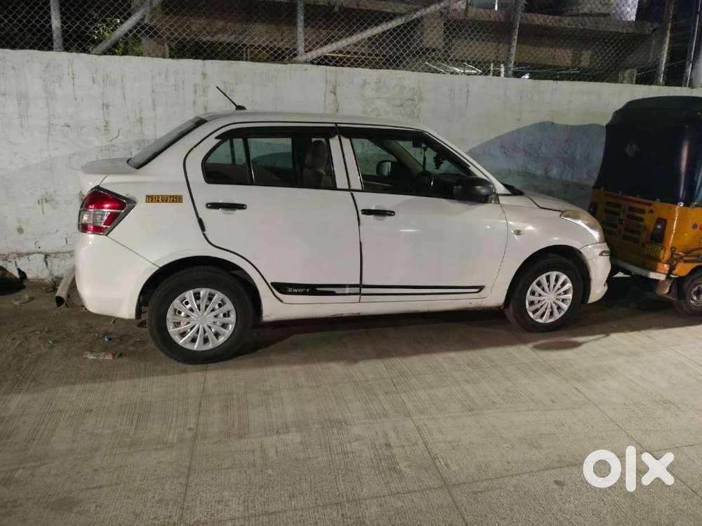 Swift Desire Tour 1.2l Cng Petrol