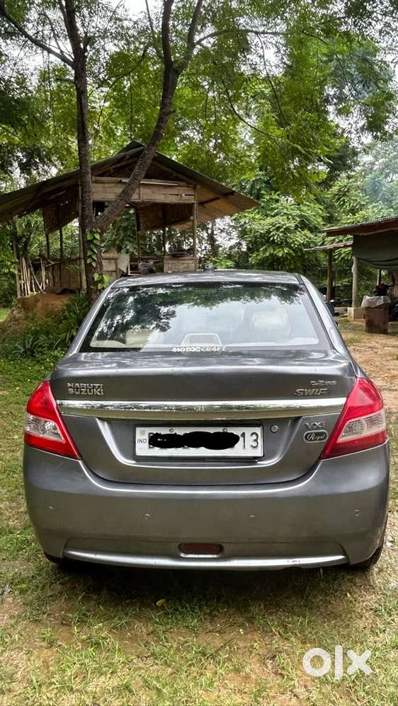 Swift Dzire Vxi Regal