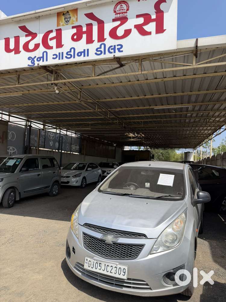 Chevrolet Beat 2010-2013 Diesel Lt Option, 2013, Diesel