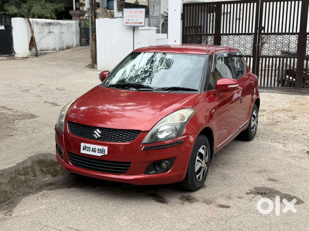Maruti Suzuki Swift Ddis Vdi, 2011, Diesel