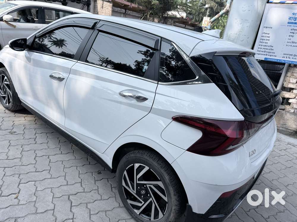 Hyundai I20 1.2 Asta Abs, 2024, Petrol