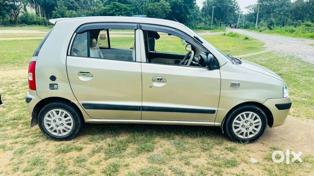 Hyundai Santro Xing Gls 2011