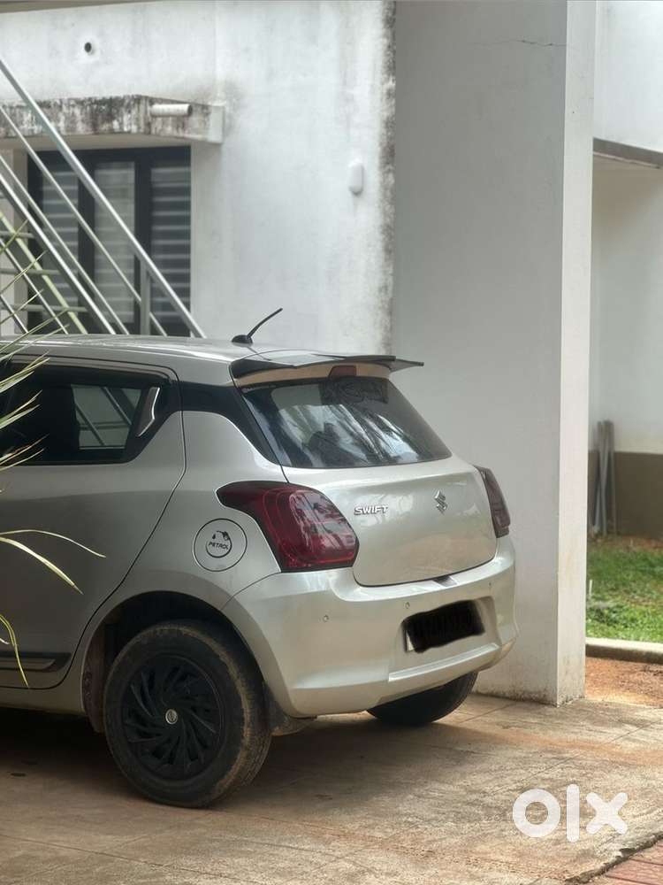 Swift 2022 Maruti Petrol Manual