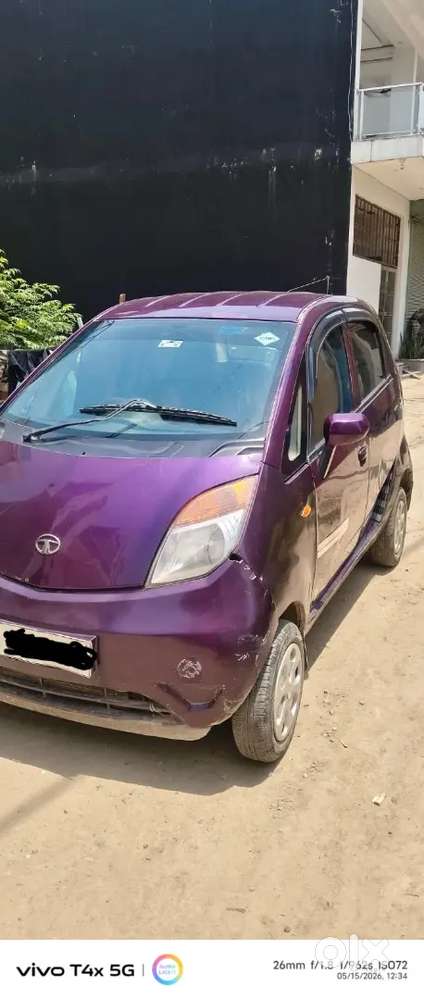 Tata Nano Genx Xm 2015 Car