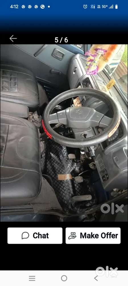 Maruti Suzuki Omni 8 Seater 2017
