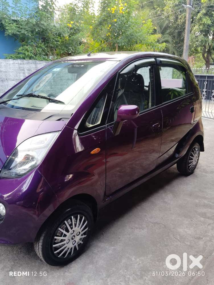 Tata Nano Genx Xta, 2016, Petrol