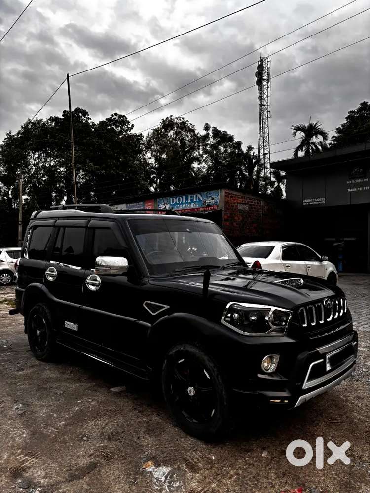Mahindra Scorpio Classic 2022