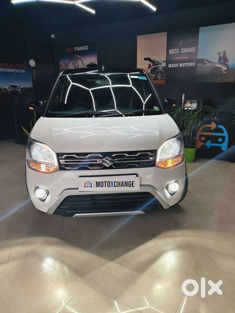 Maruti Suzuki Wagon R 1.2 ZXI Plus AMT Dual Tone, 2025, Petrol