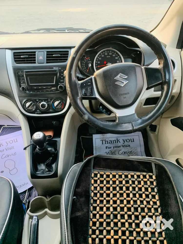 Maruti Suzuki Celerio 2021