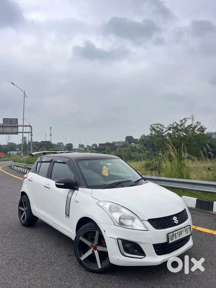 Maruti Suzuki Swift Vdi  Diesel 2015 Modal  2 Owner