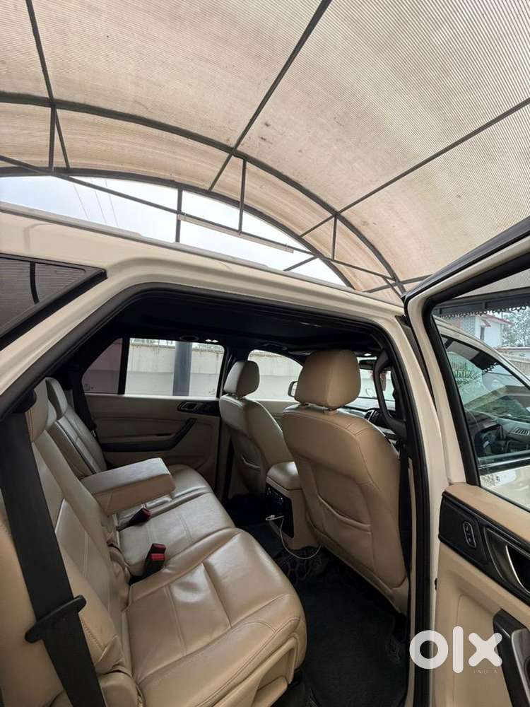 Ford Endeavour 2019 Diesel Well Maintained