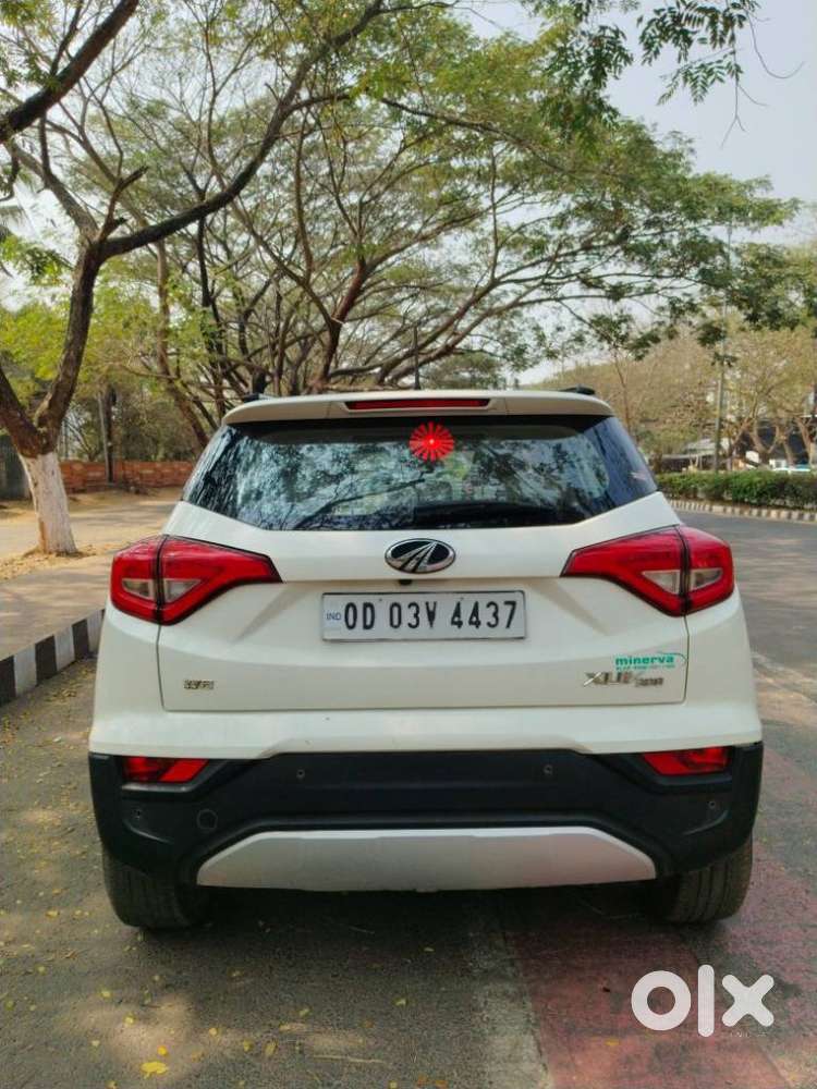 Mahindra Xuv300 W8 Diesel, 2021, Diesel