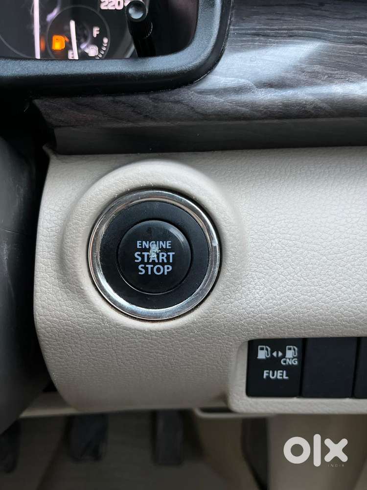 Maruti Suzuki Ertiga 1.5 Zxi, 2022, Cng & Hybrids