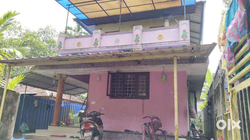 Ground floor 2bhk with 1 bathroom 1st floor 2bh