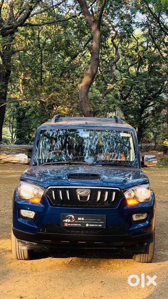 Mahindra Scorpio S6 7 Seater, 2016, Diesel