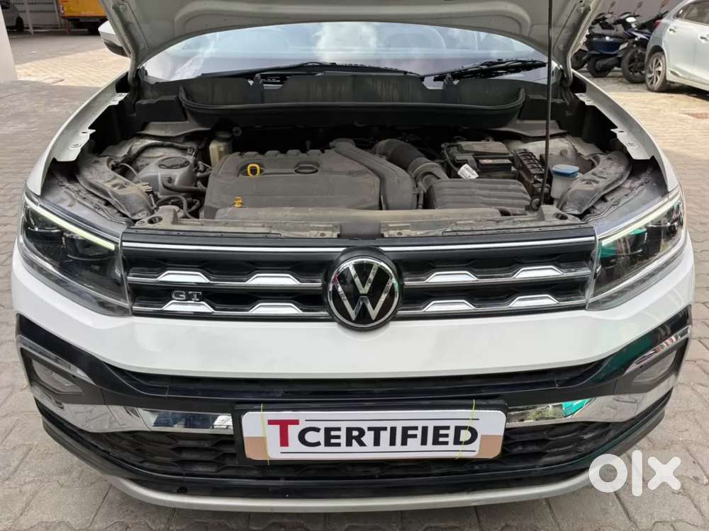 Volkswagen Taigun Gt Plus 1.5 Tsi Dsg, 2023, Petrol