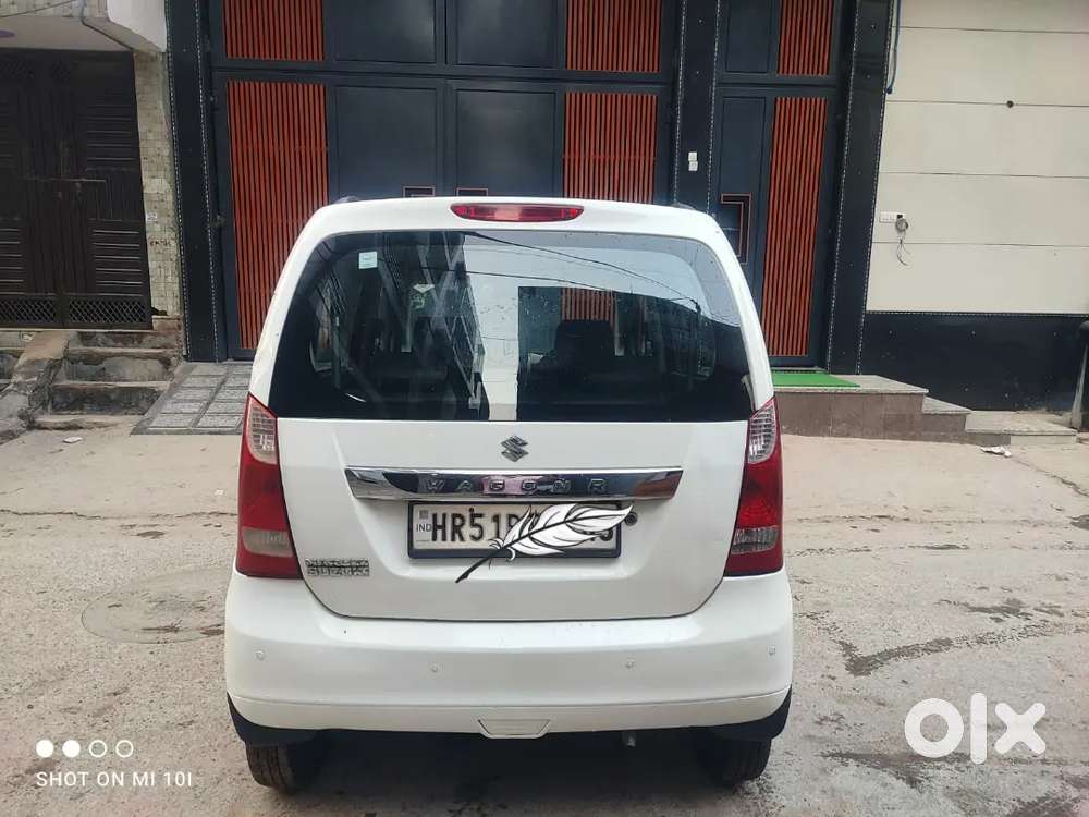 Wagon R 1.0 2018 Lxi Green Cng