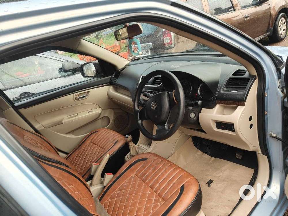 Maruti Suzuki Dzire 1.2 Vxi, 2015, Petrol