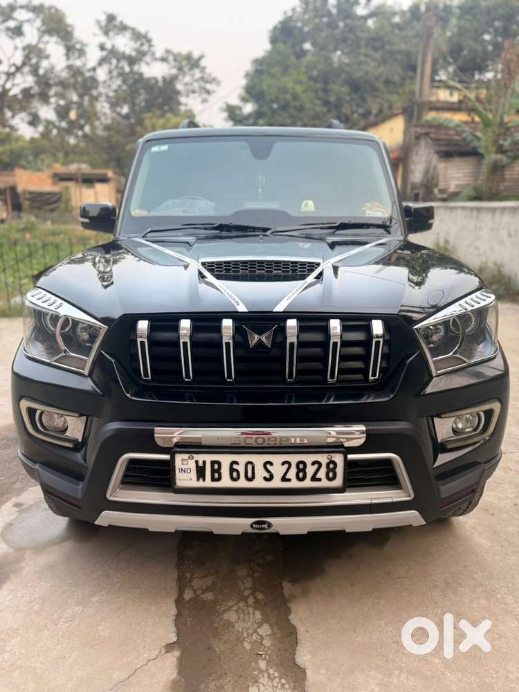 Mahindra Scorpio Diesel 2018