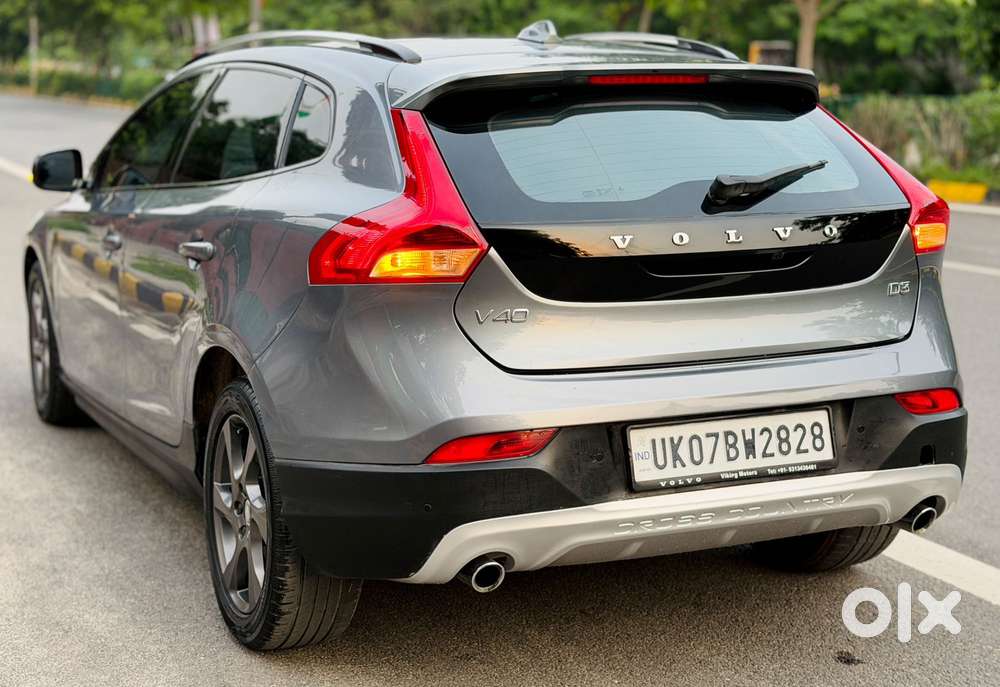 Volvo V40 D3, 2017, Diesel