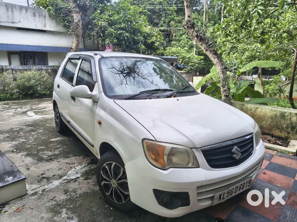Maruti Alto K10