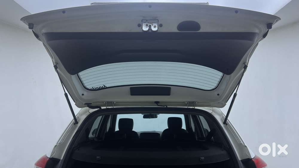 Hyundai Creta 1.6 Crdi Sx Plus At, 2017, Diesel