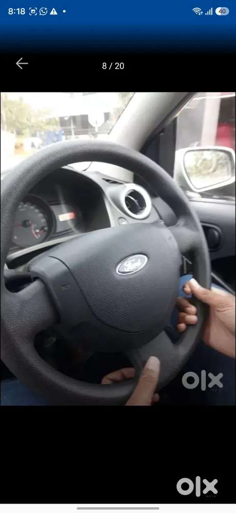 Ford Figo 2013 Diesel 94500 Km Driven
