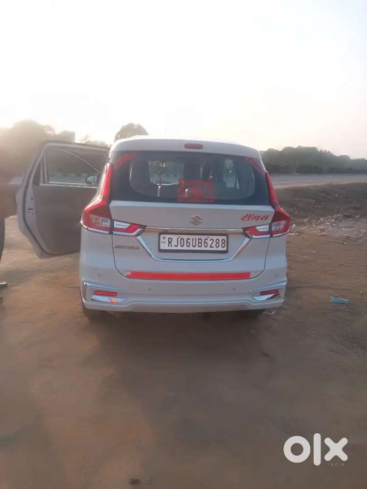 Maruti Suzuki Ertiga 2019