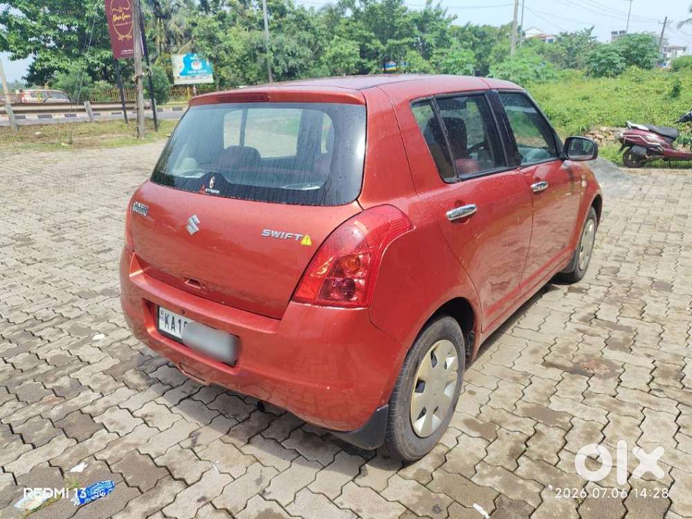 Maruti Suzuki Swift Vdi Optional, 2010, Diesel