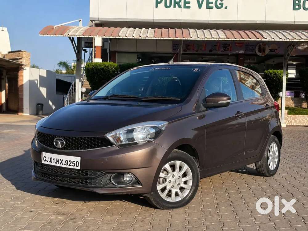 Tata Tiago 2018 Diesel Manual
