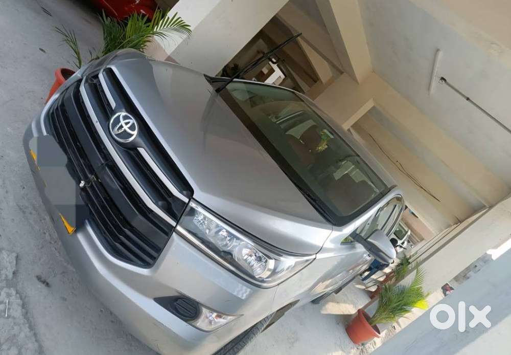Toyota Innova Crysta 2.4 G Mt 8s, 2019, Diesel