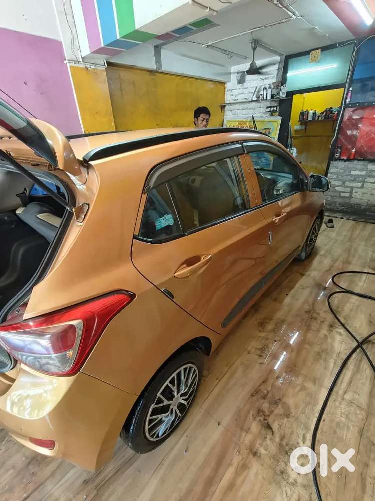 Hyundai Grand I10 Sportz 2016