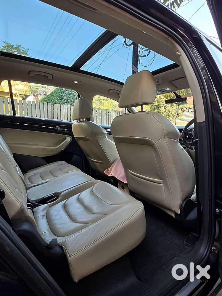 Skoda Kodiaq 2.0 Style Tdi 4x4 At, 2020
