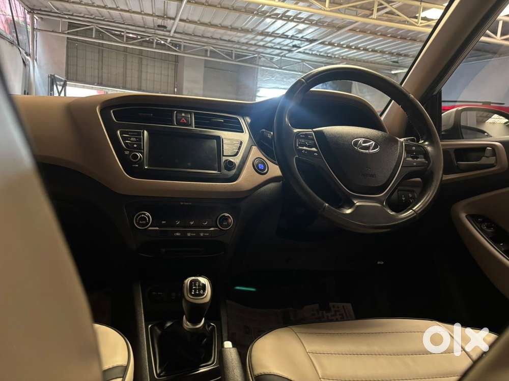 Hyundai I20 Petrol Asta Option, 2020, Petrol